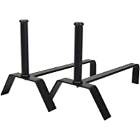Los mejores  - Imex El Zorro 12101-N Juego morillos (25 x 41 cm) color negro